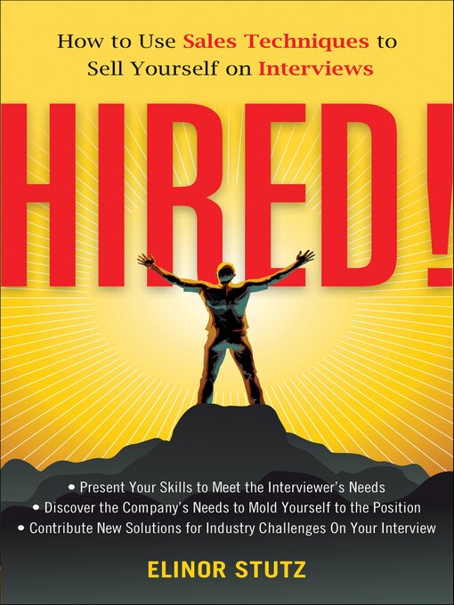 Cover image for Hired!